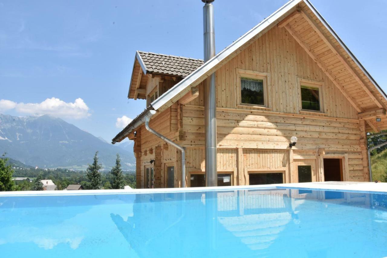 Planika Holiday Home Bled Luaran gambar