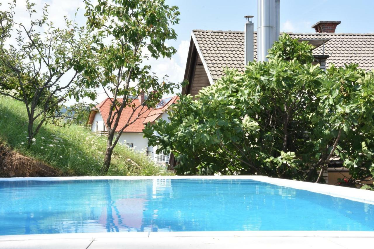 Planika Holiday Home Bled Luaran gambar